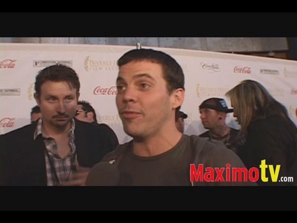 Steve-O on RELAPSE