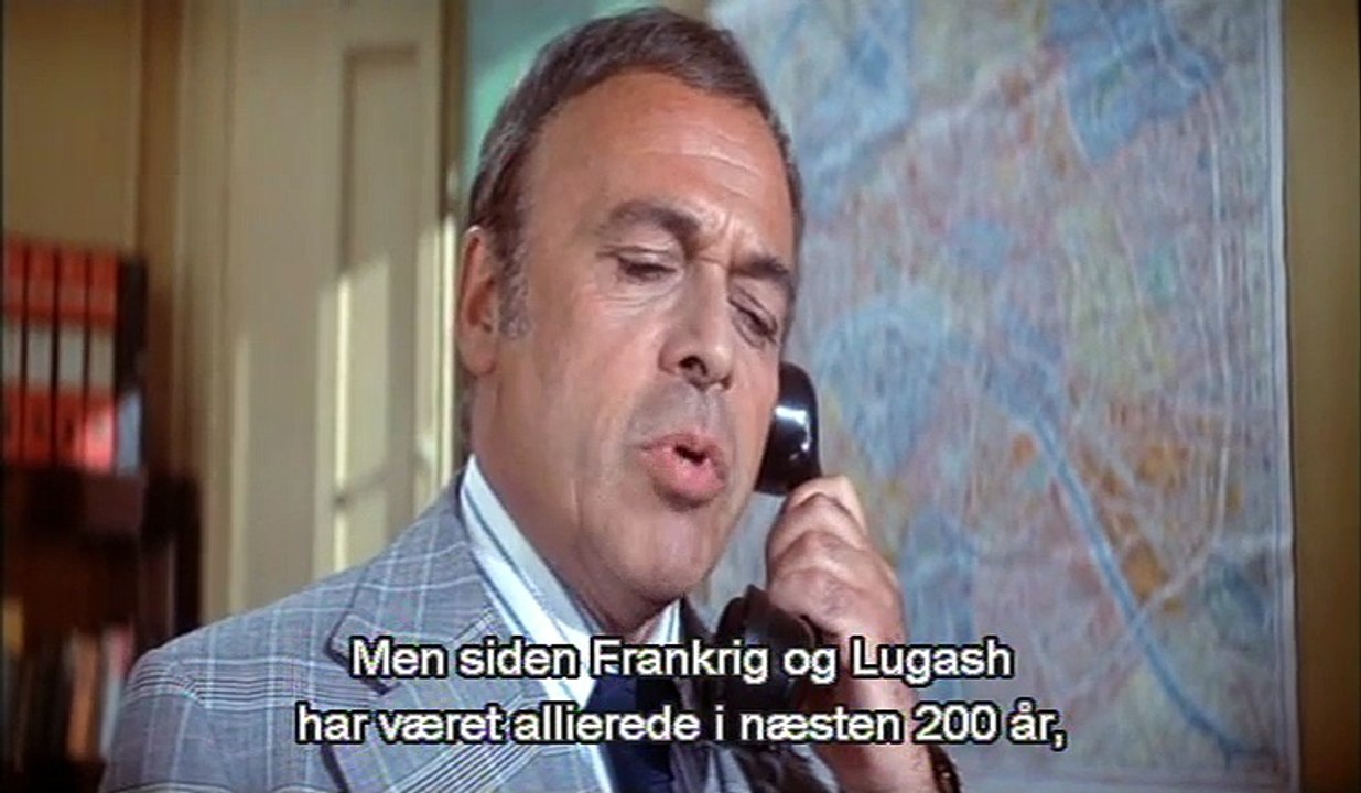 Clouseau 1