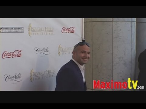 Billy Zane at 2009 Beverly Hills Film Festival