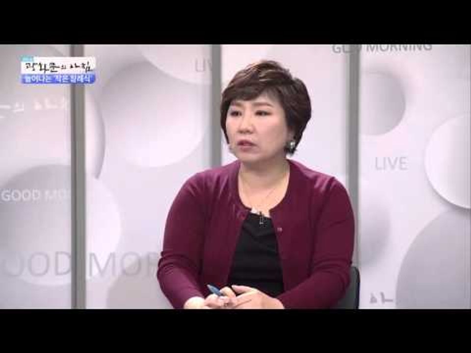 늘어나는 '작은 장례식' [광화문의 아침] 121회 20151127
