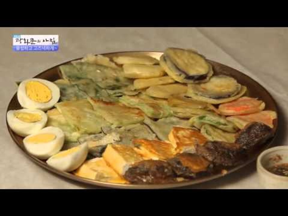 안동의 별미 '헛제삿밥' [광화문의 아침] 121회 20151127