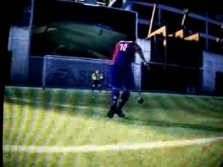 FIFA 08 Penalty en deux temps MAGNIFIQUE PART 2 RALENTI