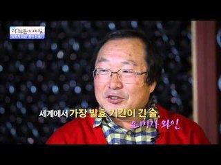 다섯 가지의 맛 '오미자 와인'  [광화문의 아침] 120회 20151126