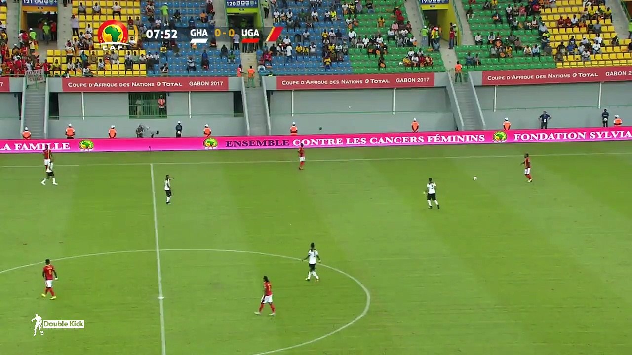 Hassan Wasswa - CAF 2017
