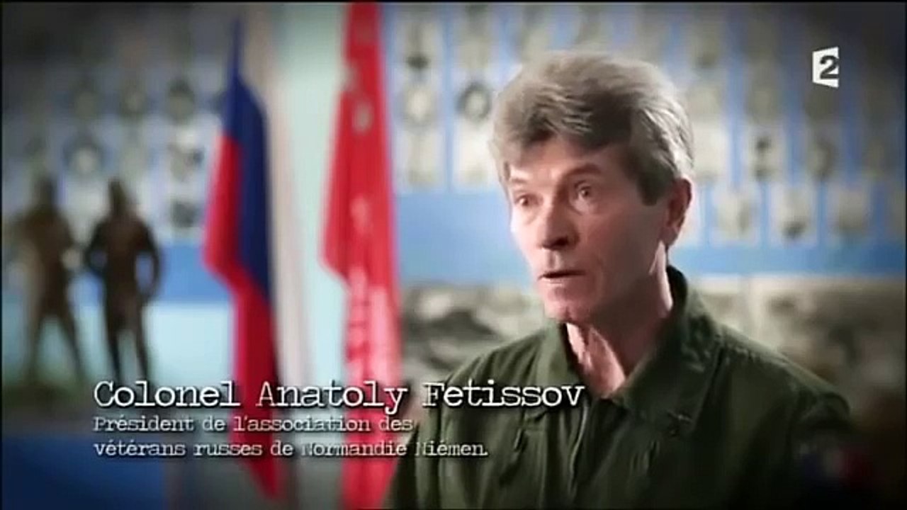 Histoire de l'escadrille Française Normandie-Niémen