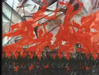 25-е, первый день мультик