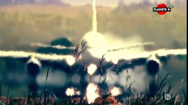 Air crash confidential - Panne en plein vol vol Quantas 32 -A380