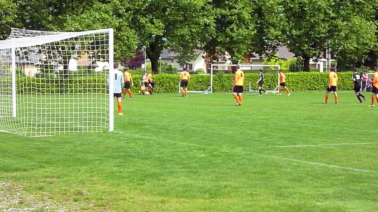 Cognin Sports U17 contre La Rochette
