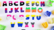 Play Doh ABC _ Learn Alphabets _ Play Doh Abc Song _ dsaKids Phonics Song  _ Learning ABC