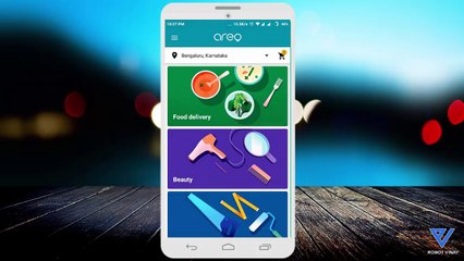 Google Areo app launched in India