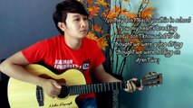 One Direction History Nathan Fingerstyle Guitar Cover