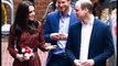 Prince William And  Kate Middleton Host  Tea Party At The  Palace