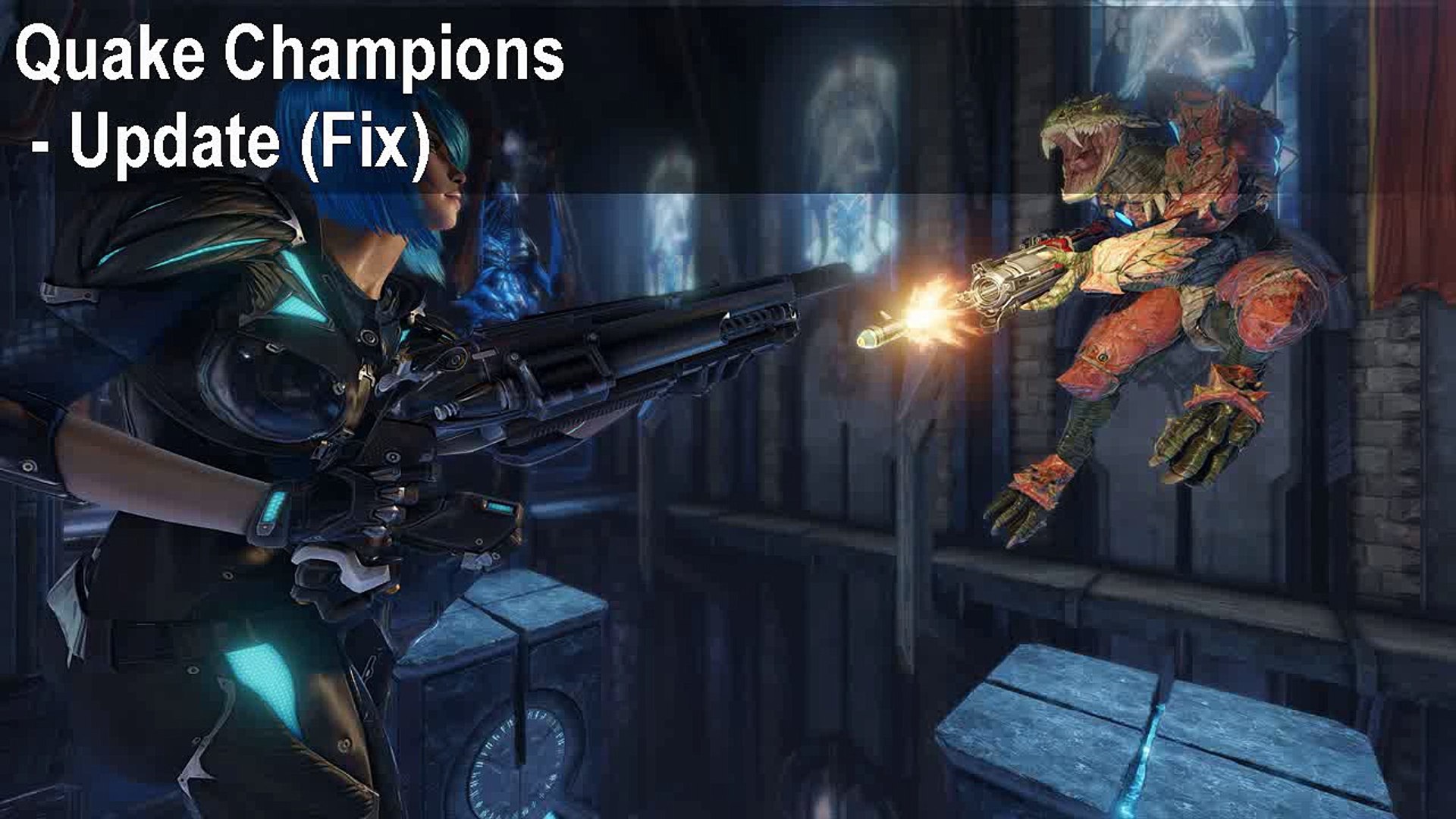 How to Fix Quake Champions Crash on startup - video Dailymotion