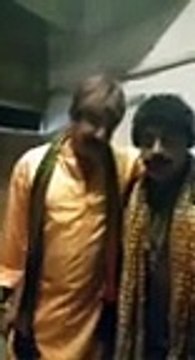 Shoaib Akhter & Wasim Akram As Moula Jutt