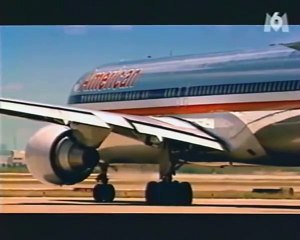 11 septembre à bord du vol  AA 11 Reportage M6