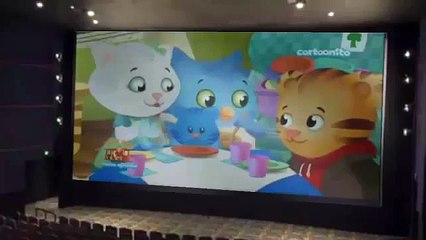 Daniel Tiger 2 Stagione italiano 2x04 Giocare diversamente Il parco giochi è diverso con q