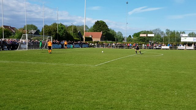 P1 Hainaut: Fin de parcours pour Soignies qui s'incline face au Stade Brainois