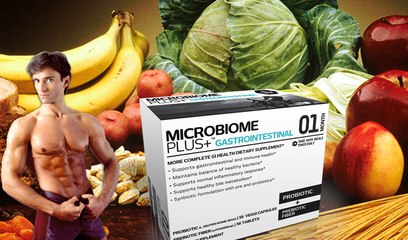 BEST PROBIOTIC SUPPLEMENT & ANTI-AGING FOODS | Fit Now with Basedow