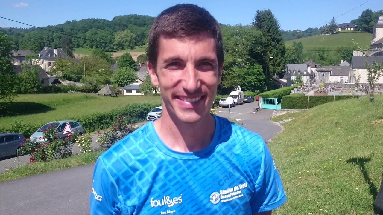 Jérôme Mirassou : "Mon prochain gros morceau ? Le marathon du Mont-Blanc"
