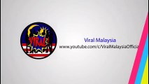 Viral di malaysia ..... polis cantik , terpesona mendengar nyanyian akak Polis Malaysia ni