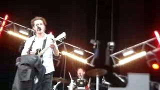 EDITORS belfort eurocks 1