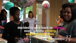 Mother's Day Give Back