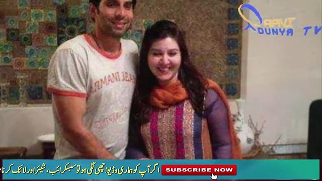 Misbah ul Haq Wife gives Flying Kiss Caught On camera-3rd Test- West Indies v Pakistan at Roseau