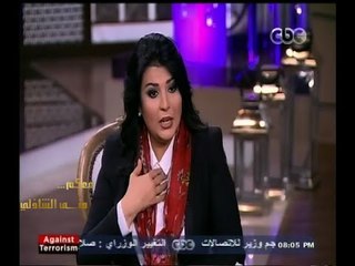 #معكم_منى_الشاذلي | شاهد.. ذهول مني الشاذلي لسماعها: حكم الإعدام .. ونور الشريف