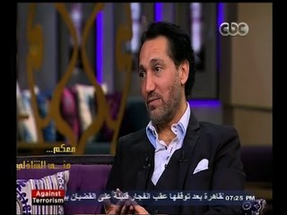 #معكم_منى_الشاذلي | الجزء الثاني | لقاء خاص مع الموسيقار نصير شمة | ج1