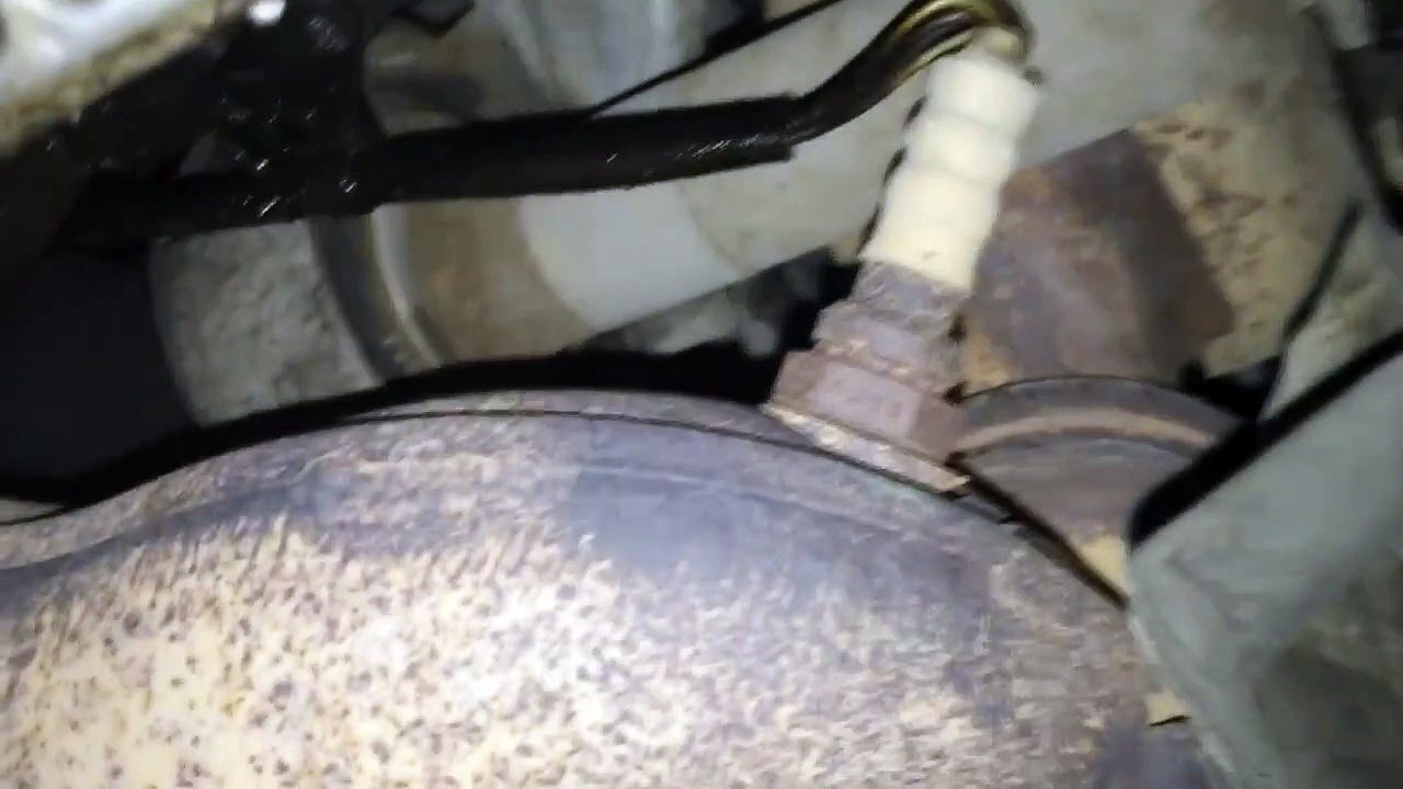 Ford Escade P0136 O2 Sensor