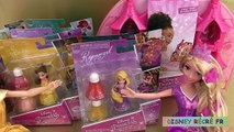 Disney Princess Makeup Set Coffret Maquillage Little Kingdom Nail Polish Vernis Brillant à lèvres