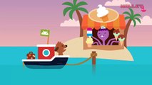 Kids Sail The Sea's & Explore The Ocean with Sago Mini Boats - Fun Children Games by Sago Mini