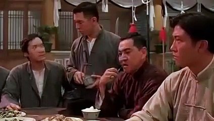 Jetli efsane yumruk türkçe dublaj fist of legend 1994 part 1/2