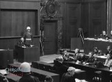 Der Nürnberger Prozess - Die Verteidigung (7⁄8) ⁄ Hauptkriegsverbrecher-Prozess