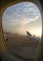 Epic GoPro Timelapse: Sunrise Boeing 747-400ERF Take-Off Hong-Kong