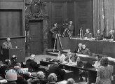Der Nürnberger Prozess - Das Urteil (1⁄9) ⁄ Hauptkriegsverbrecher-Prozess