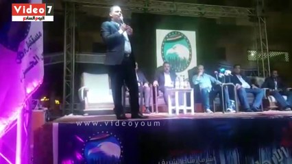 "مستقبل وطن": عبد الله رشدى لا يمثل منصبا تنظيميا داخل الحزب وابلغته بالتحدث باسمه فقط