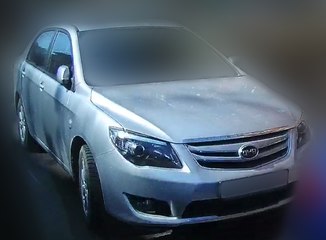 NEW 2018 Byd f3. NEW generations. Will be made in 2018.
