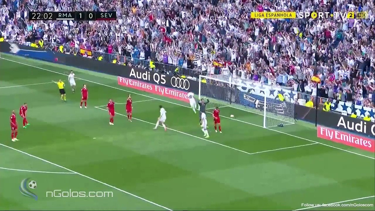 Unstoppable Cristiano Ronaldo scores his 400th offical goal for Real Madrid