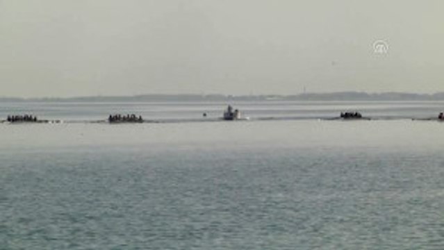 Kürek: Büyükler Türkiye Şampiyonası