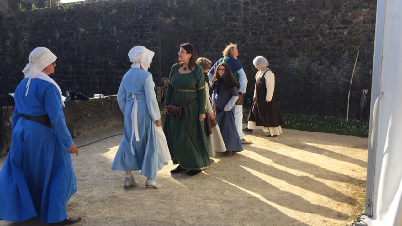 Battle of Throne, le hip-hop s'invite au château de Fougères