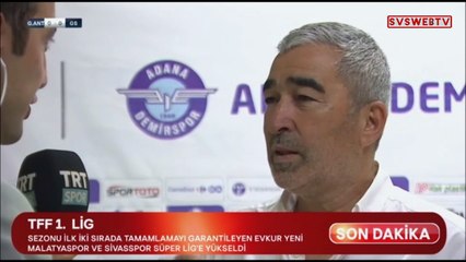 Samet Aybaba: Şampiyonluk Dünyanın En Keyifli İşi