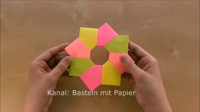 أفكار حلوة بالورق بطريقة سهلة وبسيطة