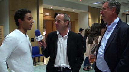 Hautes-Alpes : Richard Jouve, objectif une médaille aux JO 2018