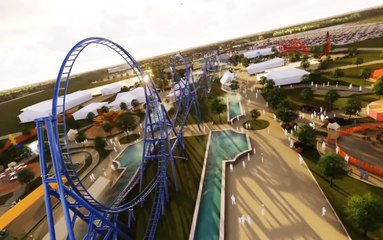 Visite guidée de « The Park at OWA »