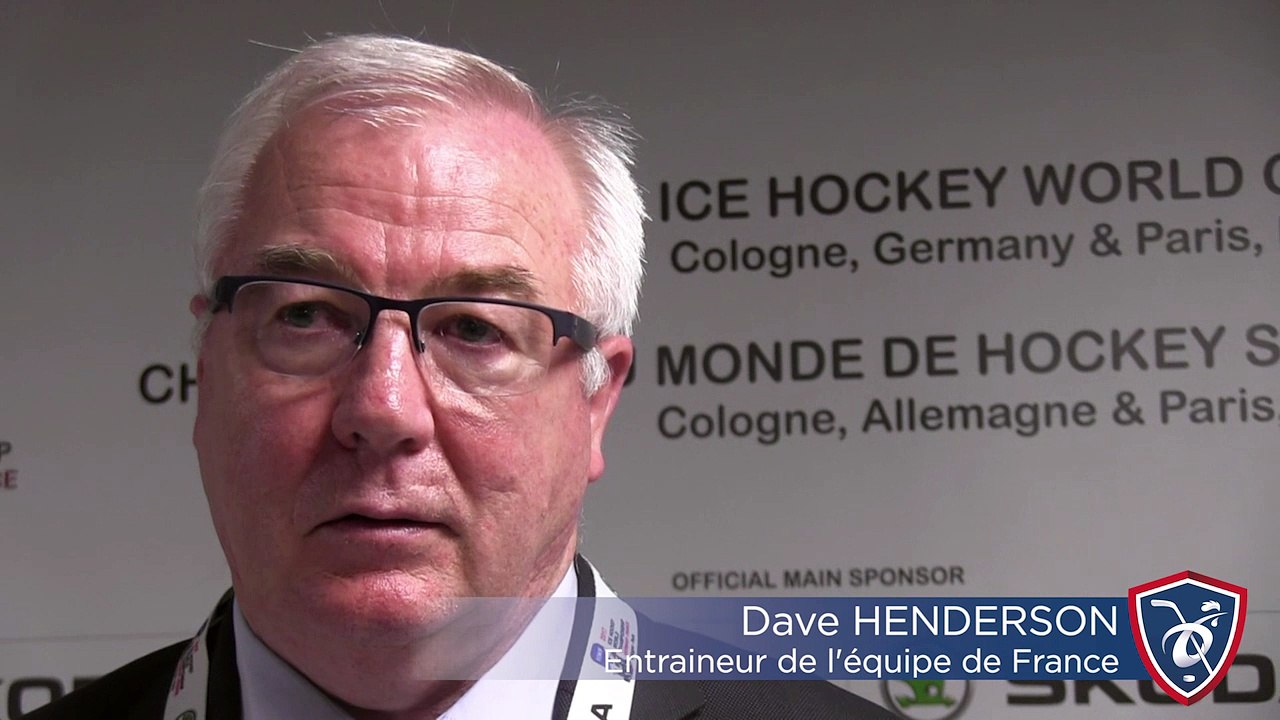 France-République tchèque, les réactions d'après-match