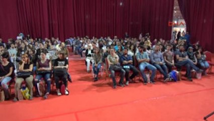 Kocaeli Yönetmen Aydemir'den Gençlere Tavsiyeler