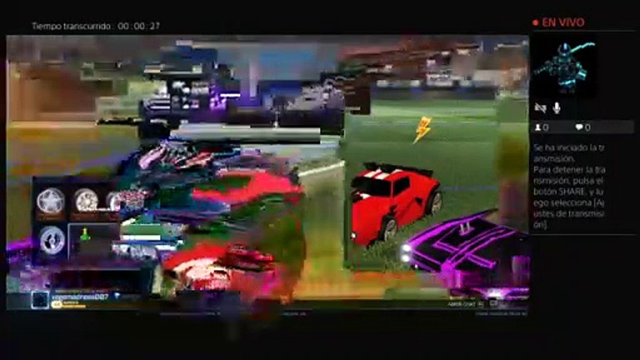 Transmisión de PS4 en vivo de vegemadness007 (10)