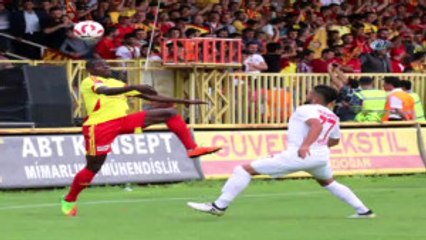 Yeni Malatyaspor ve Sivasspor Süper Lig'de