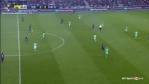Edinson Cavani  Goal HD - St Etienne	0-1	Paris SG 14.05.2017